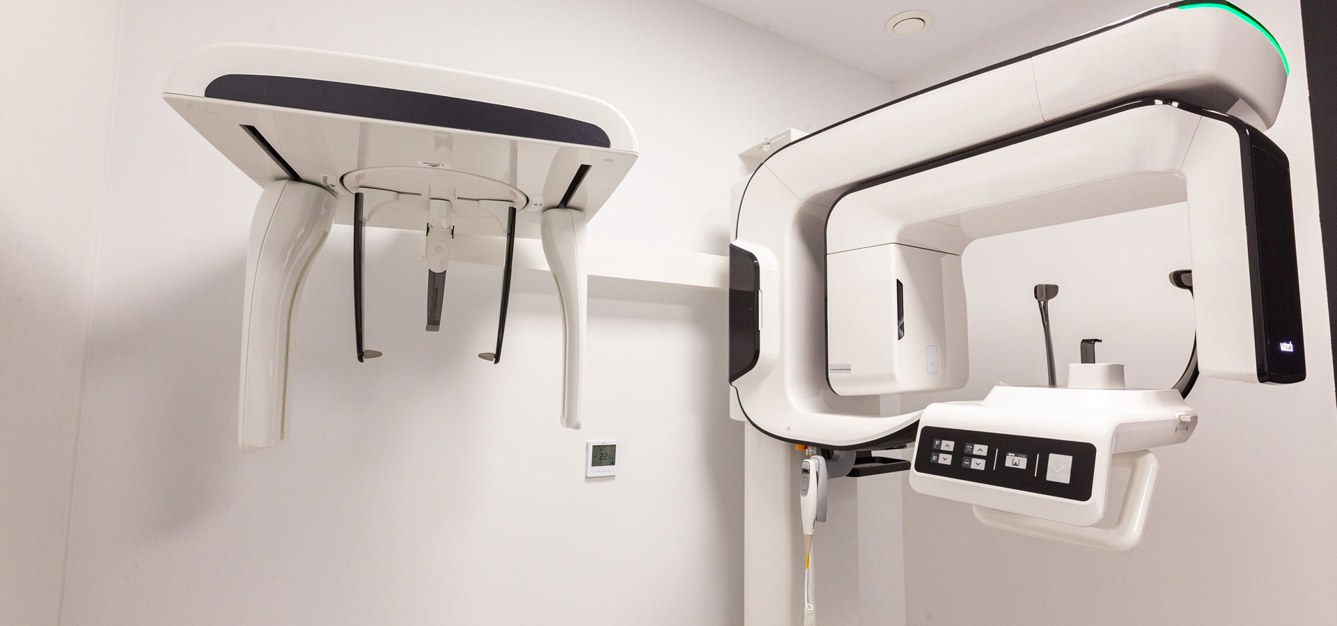 Интерьер стоматологической клиники Kozak Dental