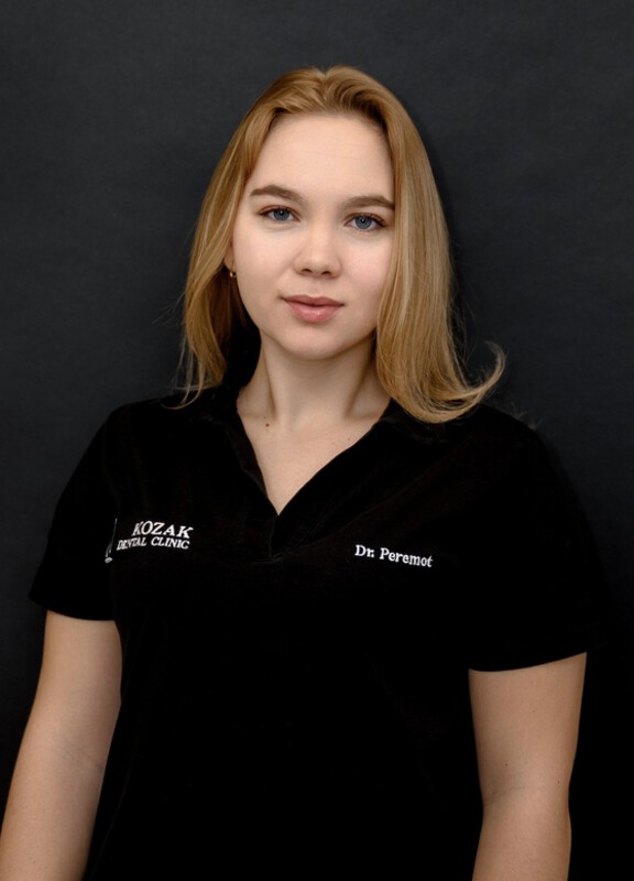 Перемот Юлия Алексеевна
