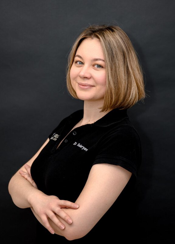 Соловьева Анастасия Сергеевна